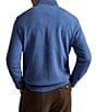 Polo Ralph Lauren Wool Rib-knit Quarter-Zip Sweater - Image 2