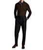 Polo Ralph Lauren Wool Rib-knit Quarter-Zip Sweater - Image 3