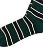 Polo Ralph Lauren Wool Repp Stripe Socks - Image 3