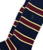Polo Ralph Lauren Wool Repp Stripe Socks - Image 6
