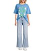 Poppy & Pine Busy Turning My Oopsies Into Daisies Graphic Tee - Image 3