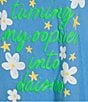 Poppy & Pine Busy Turning My Oopsies Into Daisies Graphic Tee - Image 4