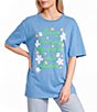 Poppy & Pine Busy Turning My Oopsies Into Daisies Graphic Tee - Image 1