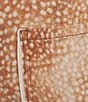 Poppy & Pine Fawn Denim Printed Pants - Image 4