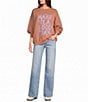 Poppy & Pine Long Sleeve Make It A Good Day Sweatshirt - Image 3