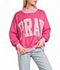 Poppy & Pine Pray Mock Neck Pullover - Image 1