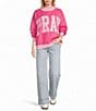 Poppy & Pine Pray Mock Neck Pullover - Image 3