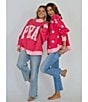 Poppy & Pine Pray Mock Neck Pullover - Image 5