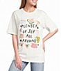 Poppy & Pine Short Sleeve PlenTea Of Joy All Around Tee - Image 1