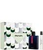 Prada Luna Rossa Ocean Eau de Parfum 2-Piece Gift Set - Image 1