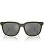Prada Men's Linea Rossa PSB09SU 54mm Rectangle Sunglasses - Image 2