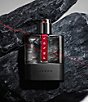 Prada Men's Luna Rossa Carbon Eau de Toilette 3-Piece Gift Set - Image 3
