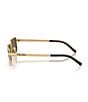 Prada Men's PR D54S 55mm Rectangle Sunglasses - Image 2