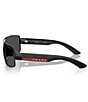 Prada Men's PS B52S 62mm Navigator Sunglasses - Image 3
