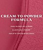 Prada Touch Cream-To-Powder Soft Blur Longwear Blush - Image 4