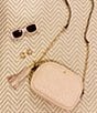 Color:Beige - Image 4 - Unisex PR17WS 49mm Rectangle Sunglasses