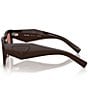 Prada Women's D04SU 53mm Geometric Sunglasses - Image 6