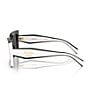 Prada Women's PR D01SF 53mm Rectangle Sunglasses - Image 6