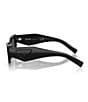 Prada Women's PR D03SD 51mm Rectangle Sunglasses - Image 2