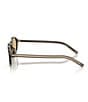 Prada Women's PR D20SU 56mm Oval Sunglasses - Image 2