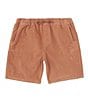 Color:Clay - Image 1 - Canyon Camp Stretch 7#double; Inseam Shorts