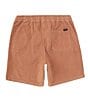 Color:Clay - Image 2 - Canyon Camp Stretch 7#double; Inseam Shorts