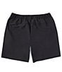 Color:Black - Image 2 - Discovery Trail 7#double; Inseam Shorts