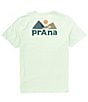 Color:Pale Aloe - Image 1 - Everyday Peaks Short Sleeve T-Shirt