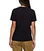 prAna Everyday Solid Short Sleeve Relaxed Fit Tee - Image 2