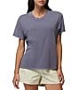 prAna Everyday Solid Short Sleeve Relaxed Fit Tee - Image 5