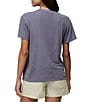 prAna Everyday Solid Short Sleeve Relaxed Fit Tee - Image 6