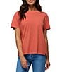 prAna Everyday Solid Short Sleeve Relaxed Fit Tee - Image 3