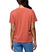 prAna Everyday Solid Short Sleeve Relaxed Fit Tee - Image 4