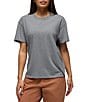 prAna Everyday Solid Short Sleeve Relaxed Fit Tee - Image 5