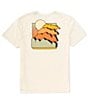 Color:Canvas - Image 1 - Everyday Stacks Short Sleeve T-Shirt