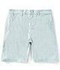 prAna Furrow 8#double; Inseam Shorts, Color:Saltwater - Image 1