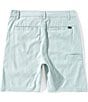 prAna Furrow 8#double; Inseam Shorts, Color:Saltwater - Image 2