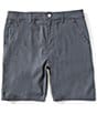 prAna Furrow 8#double; Inseam Shorts, Color:Medium Grey - Image 1