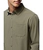 prAna Hybridizer Long Sleeve Woven Shirt - Image 3
