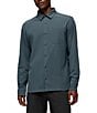 prAna Hybridizer Long Sleeve Woven Shirt - Image 4