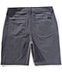 prAna Hybridizer Performance Stretch 8#double; Inseam Shorts, Color:Thundercloud - Image 2