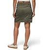 prAna Koen 4-Way Stretch Pull-On Skort - Image 2