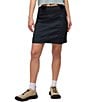 prAna Koen 4-Way Stretch Pull-On Skort - Image 1
