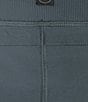 Color:Grey Blue - Image 4 - Koen bluesign ® Mid Rise Drawstring Skort
