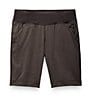 prAna Koen Flat Front Mid Rise Pull-On Shorts - Image 3