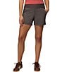 prAna Koen Mid Rise 5#double; Pull-On Shorts - Image 1