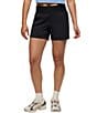 prAna Koen Mid Rise 5#double; Pull-On Shorts - Image 4