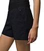 prAna Koen Mid Rise 5#double; Pull-On Shorts - Image 6