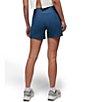 prAna Koen Mid Rise 5#double; Pull-On Shorts - Image 2