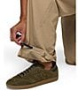 prAna Koen Mid Rise Wide Leg Pull-On Pants - Image 4